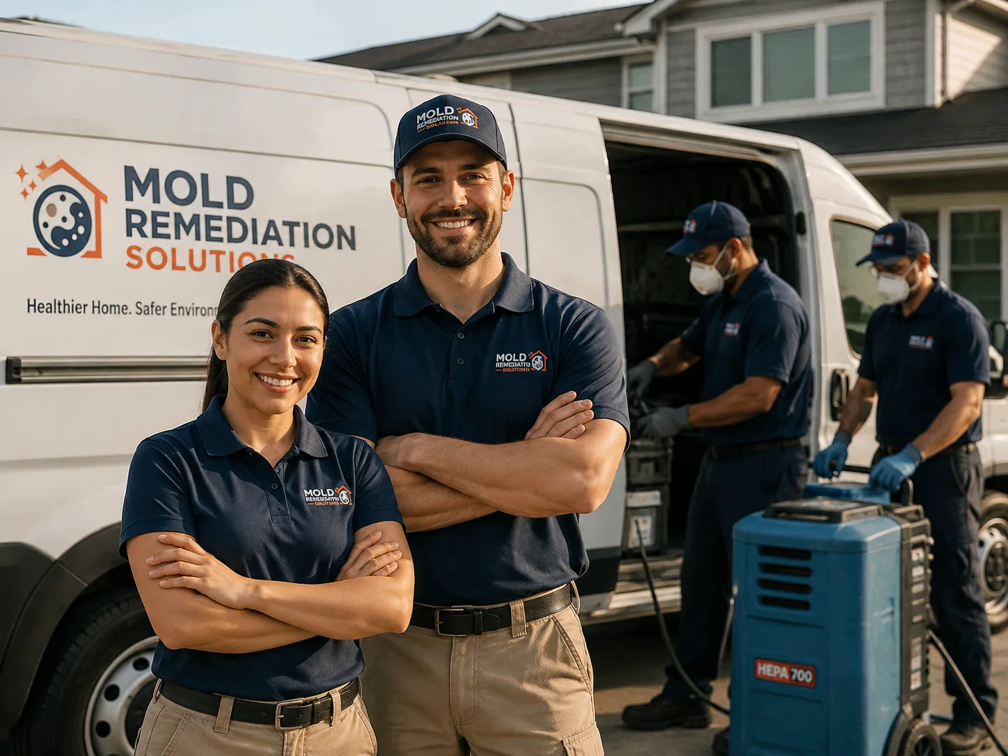 Mold Remediation company in Bellflower, MO