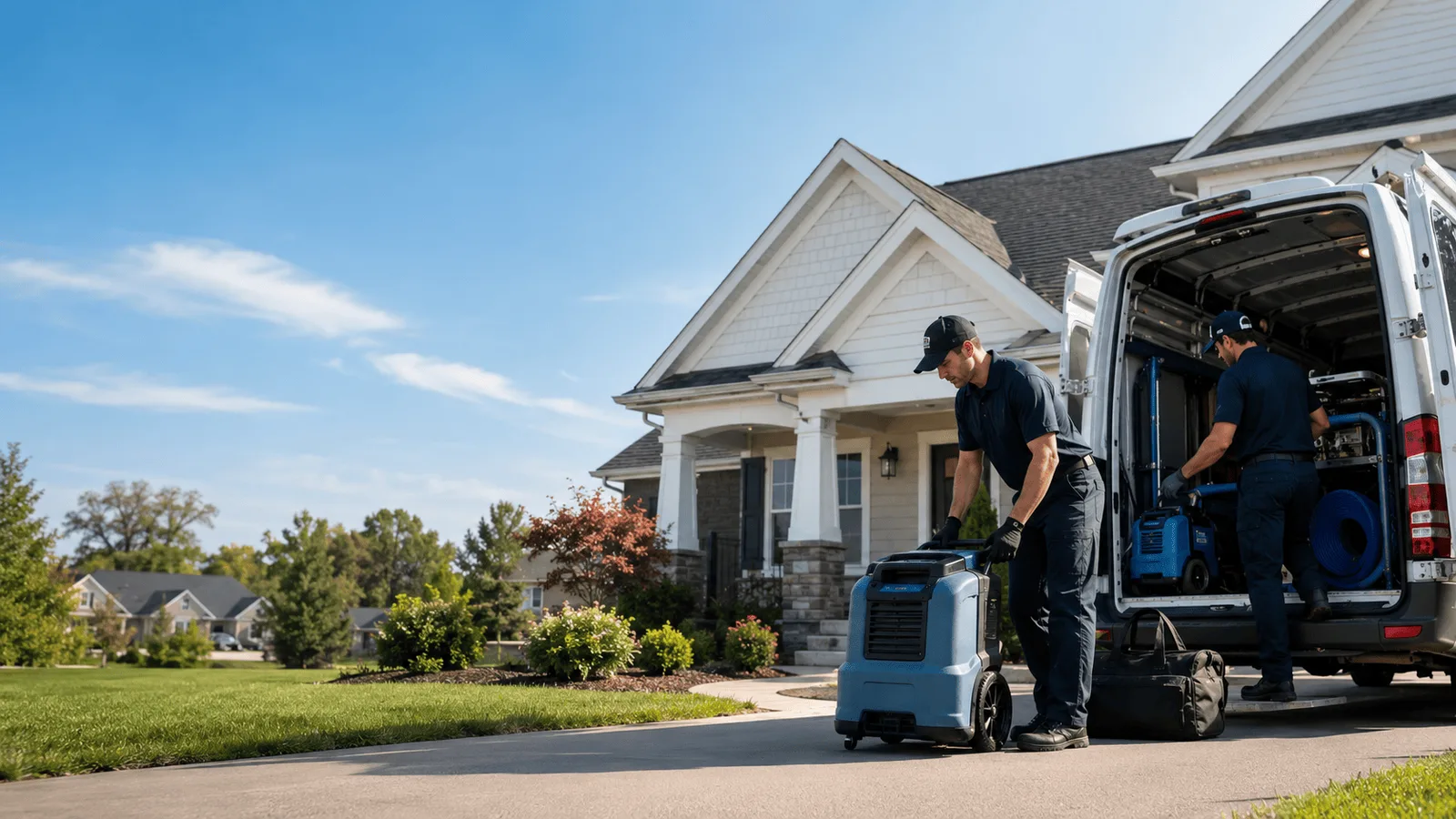 Mold Remediation in Bellflower, MO